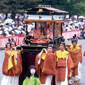 葵祭(京都三大祭)
