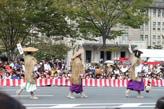 京都観光ポータルサイト - e京都ねっと | [時代祭]行列の内容