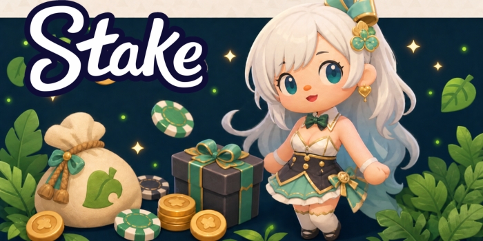 ステークカジノ 入金不要ボーナス