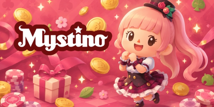 ミスティーノ 入金不要ボーナス